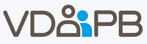 Logo des Verwaltungsabkommens über die Zusammenarbeit bei der Digitalisierung im Bereich Planen und Bauen